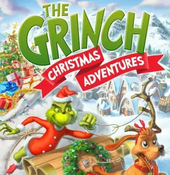 The Grinch: Christmas Adventures NA PS5 CD Key