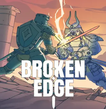 Broken Edge VR EU PS5 CD Key