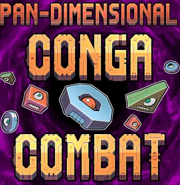 Pan-Dimensional Conga Combat EU Nintendo CD Key