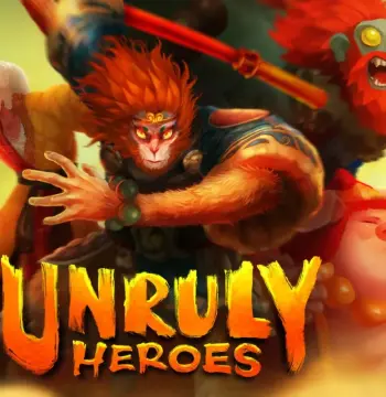 Unruly Heroes AR XBOX One / Xbox Series X|S CD Key