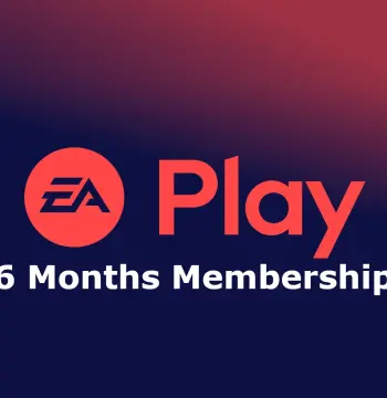 EA Play - 6 Months Subscription BR Key
