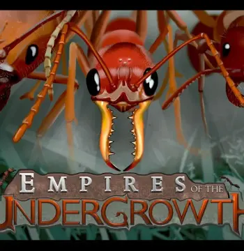 Empires of the Undergrowth Steam Account