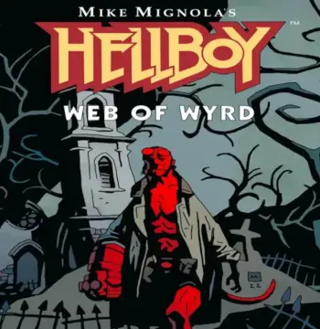 Hellboy Web of Wyrd Steam Account
