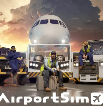 AirportSim Steam Account