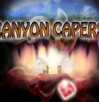 Canyon Capers EU Steam CD Key