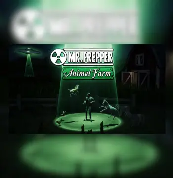 Mr. Prepper - Animal Farm DLC Steam CD Key