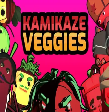 Kamikaze Veggies AR XBOX One CD Key