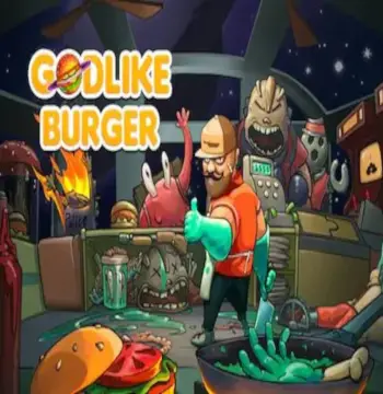 Godlike Burger Epic Games Account