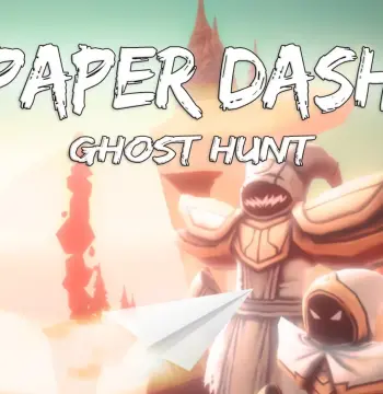 Paper Dash - Ghost Hunt XBOX One CD Key