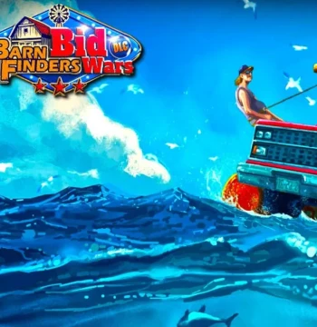 BarnFinders - Bid Wars DLC Steam CD Key