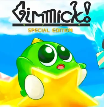 Gimmick! Special Edition EU Nintendo CD Key