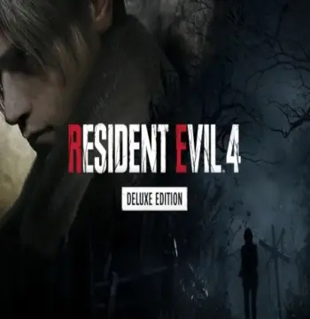 Resident Evil 4 (2023) Deluxe Edition Xbox Series X|S Account