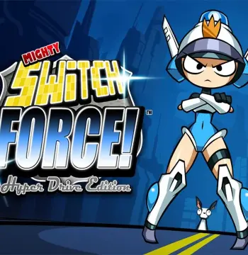 Mighty Switch Force! Hyper Drive Edition PC Steam Account