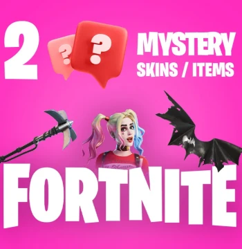 2 Mystery Fortnite Skins / Items PC Epic Games CD Key