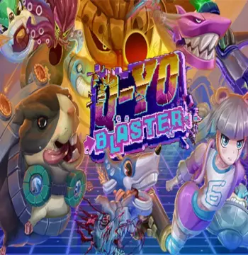 Q-YO Blaster AR XBOX One / Xbox Series X|S CD Key