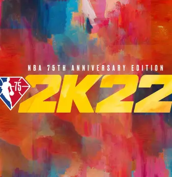 NBA 2K22: NBA 75th Anniversary Edition Xbox One CD Key