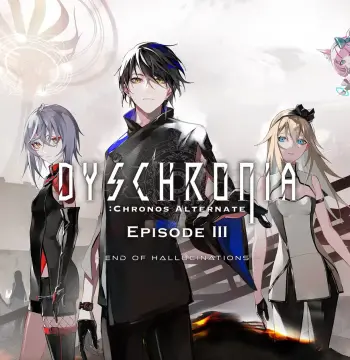 DYSCHRONIA: Chronos Alternate - Episode 3 End of Hallucinations DLC EU PS5 CD Key