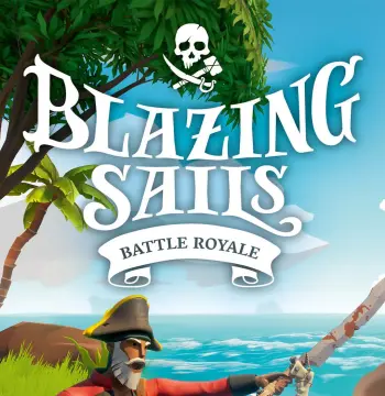 Blazing Sails Epic Games Account