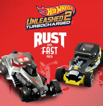Hot Wheels Unleashed 2 Turbocharged - Rust and Fast Pack DLC EU PS4 CD Key