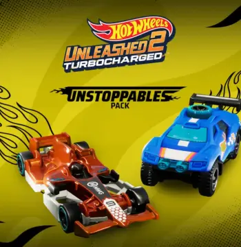 Hot Wheels Unleashed 2 Turbocharged - Unstoppables Pack DLC EU PS5 CD Key
