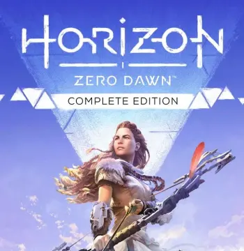 Horizon Zero Dawn Complete Edition PS4/PS5 Account