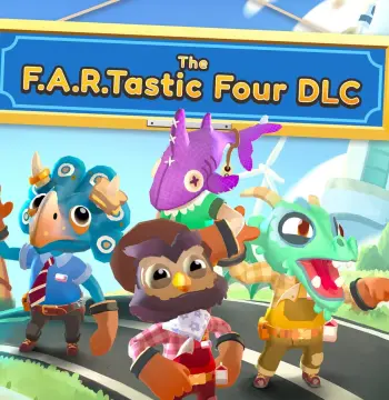 Moving Out 2 - F.A.R.Tastic Four DLC EU PS5 CD Key