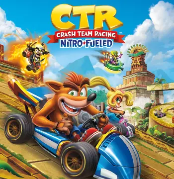 Crash Team Racing Nitro-Fueled XBOX One / Xbox Series X|S Account