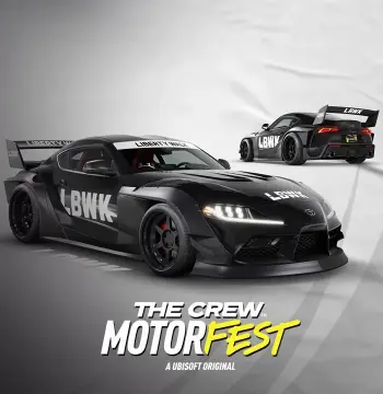 The Crew Motorfest - Liberty Walk Pack DLC EU PS4 CD Key