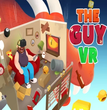 The Guy VR US PS4 CD Key