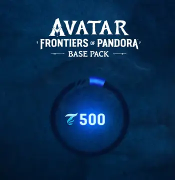 Avatar: Frontiers of Pandora - 500 VC Pack Xbox Series X|S CD Key