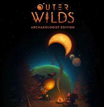 Outer Wilds Archaeologist Edition Steam Account