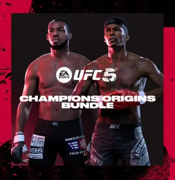 UFC 5 - Champions Origins Bundle DLC AR Xbox Series X|S CD Key