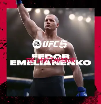 UFC 5 - Fedor Emelianenko DLC AR Xbox Series X|S CD Key