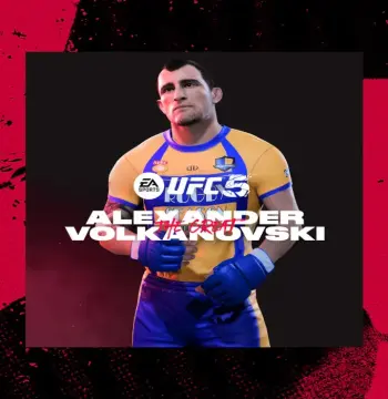 UFC 5 - Alexander Volkanovski DLC AR Xbox Series X|S CD Key