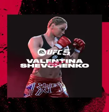UFC 5 - Valentina Shevchenko DLC AR Xbox Series X|S CD Key