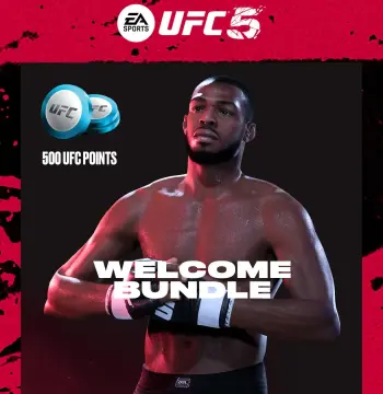 UFC 5 - Welcome Bundle DLC AR Xbox Series X|S CD Key