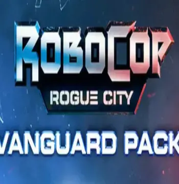 RoboCop: Rogue City - Vanguard Pack DLC Steam CD Key