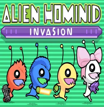 Alien Hominid Invasion Steam Account