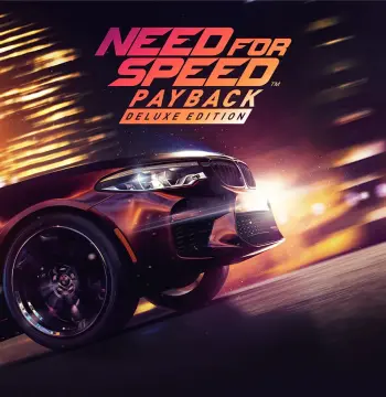 Need for Speed Payback Deluxe Edition PS4 Account