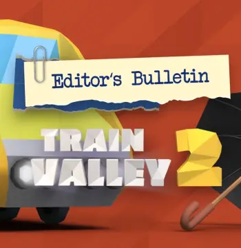 Train Valley 2 - Editor's Bulletin DLC PC Steam CD Key