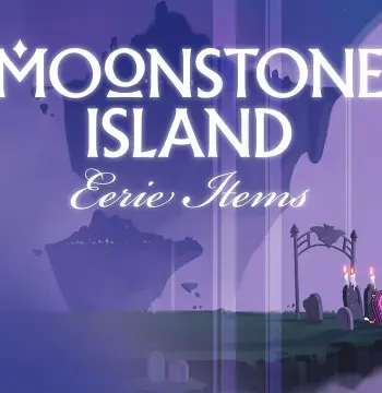 Moonstone Island - Eerie Items Pack DLC Steam CD Key
