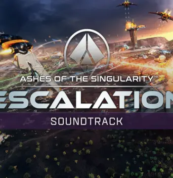 Ashes of the Singularity: Escalation - Soundtrack DLC Steam CD Key