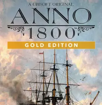 Anno 1800 Year 5 Gold Edition Steam Account