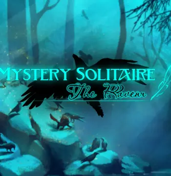 Mystery Solitaire. The Black Raven Epic Games Account