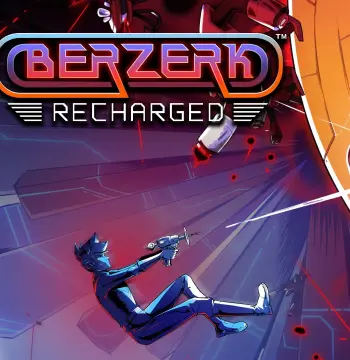 Berzerk: Recharged Epic Games Account