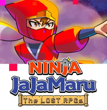 Ninja JaJaMaru: The Lost RPGs NA Nintendo CD Key