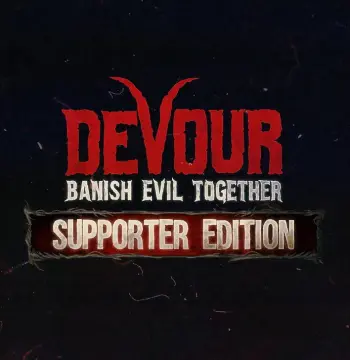DEVOUR Supporter Edition Steam Account