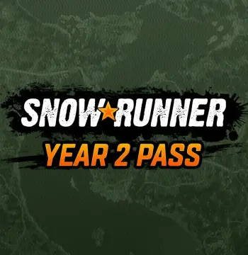 SnowRunner - Year 2 Pass DLC AR XBOX One / Xbox Series X|S CD Key