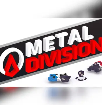 Metal Division Steam CD Key