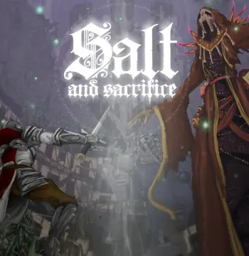 Salt and Sacrifice Steam Account